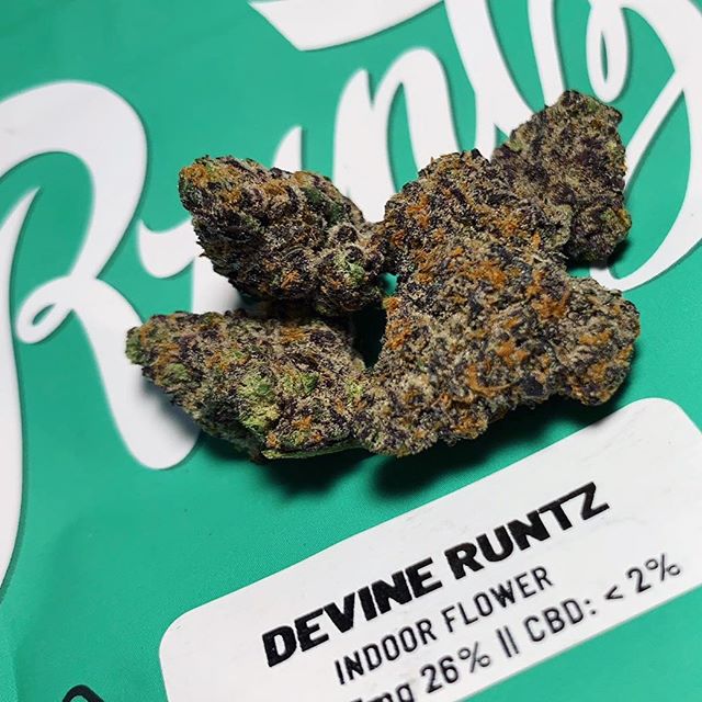 Divine Runtz Strain Divine Runtz Strain