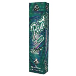 AK 47 Runtz Disposable Vape Pen