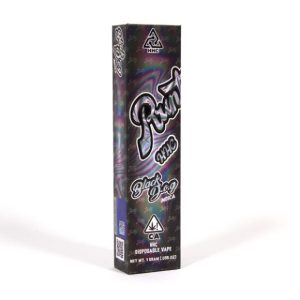 Black Dog Runtz Disposable Vape