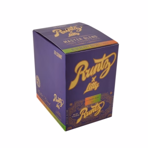 Blueberry Diesel Runtz Disposable Vape